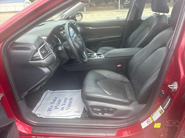 2018 Toyota Camry XSE
