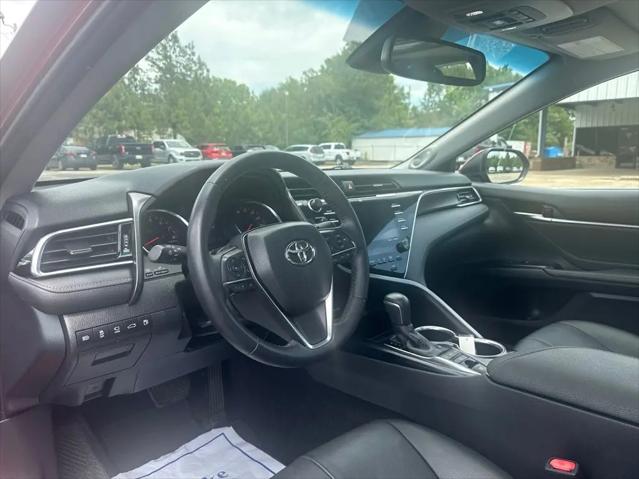 2018 Toyota Camry XSE