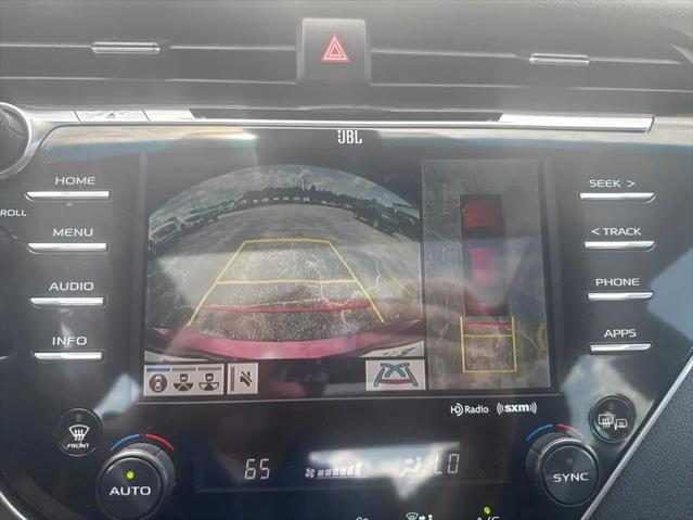 2018 Toyota Camry XSE