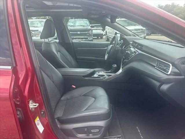 2018 Toyota Camry XSE