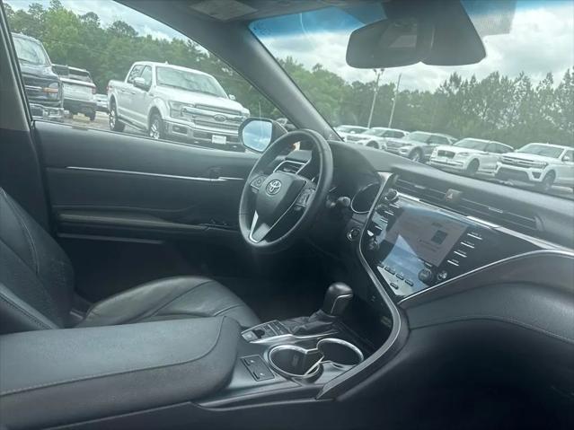 2018 Toyota Camry XSE