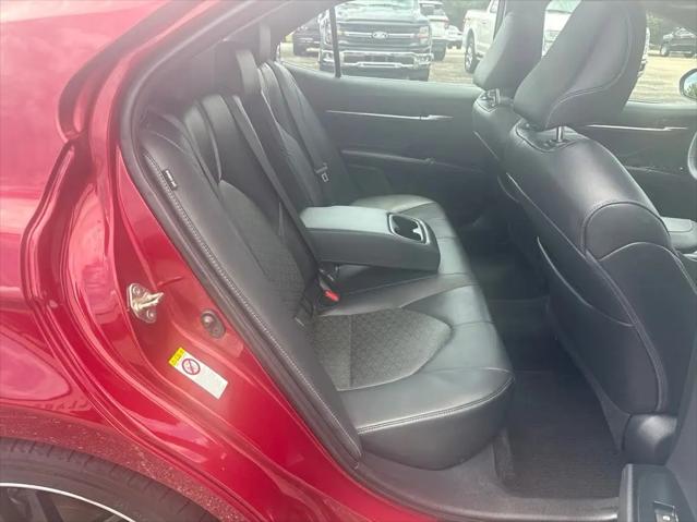 2018 Toyota Camry XSE