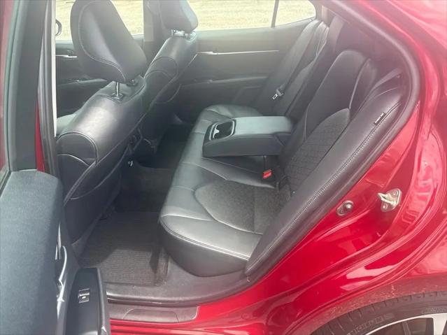 2018 Toyota Camry XSE