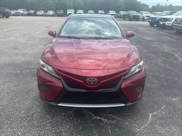 2018 Toyota Camry XSE