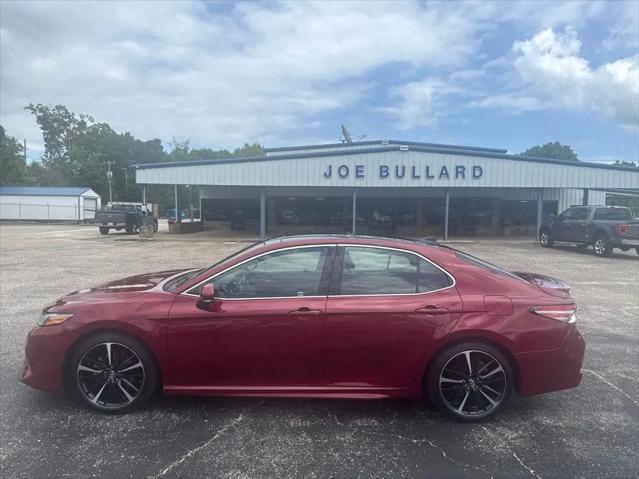 2018 Toyota Camry XSE