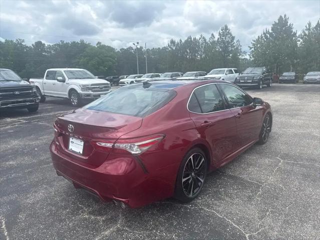 2018 Toyota Camry XSE