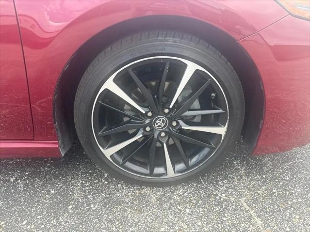 2018 Toyota Camry XSE