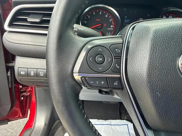 2018 Toyota Camry XSE
