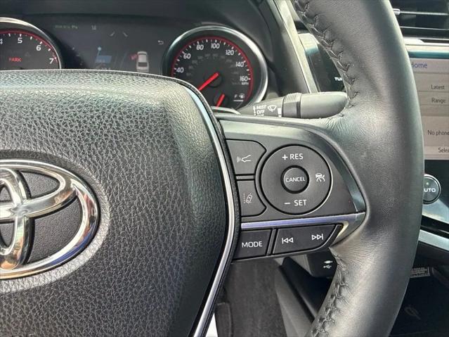2018 Toyota Camry XSE
