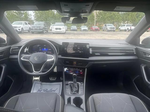2025 Volkswagen Jetta 1.5T Sport
