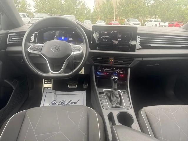 2025 Volkswagen Jetta 1.5T Sport