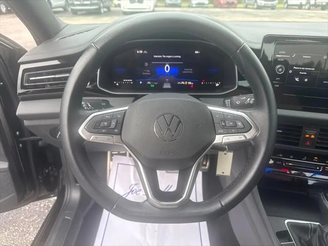 2025 Volkswagen Jetta 1.5T Sport