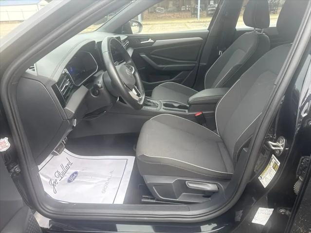 2025 Volkswagen Jetta 1.5T Sport