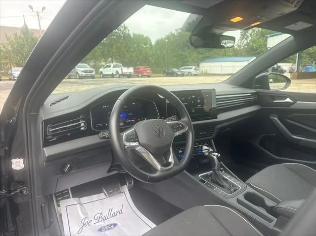 2025 Volkswagen Jetta 1.5T Sport