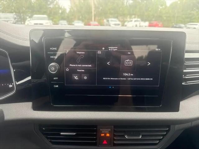 2025 Volkswagen Jetta 1.5T Sport