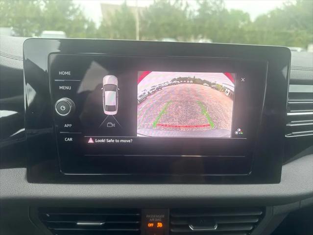2025 Volkswagen Jetta 1.5T Sport