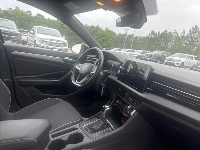 2025 Volkswagen Jetta 1.5T Sport