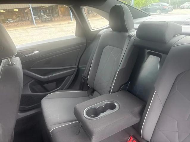 2025 Volkswagen Jetta 1.5T Sport