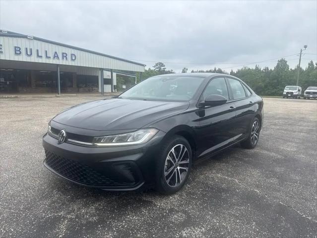 2025 Volkswagen Jetta 1.5T Sport