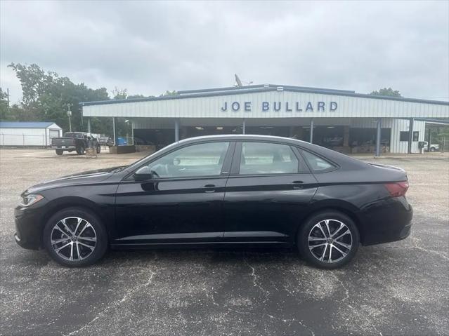 2025 Volkswagen Jetta 1.5T Sport