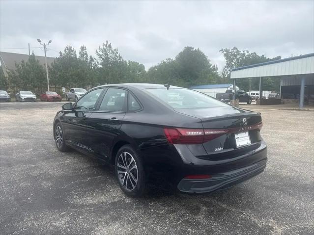 2025 Volkswagen Jetta 1.5T Sport