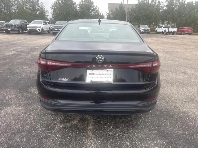 2025 Volkswagen Jetta 1.5T Sport