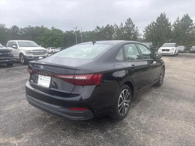 2025 Volkswagen Jetta 1.5T Sport
