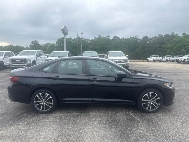 2025 Volkswagen Jetta 1.5T Sport