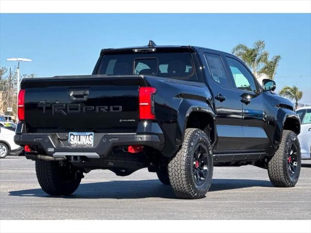2026 Toyota Tacoma TRD Pro