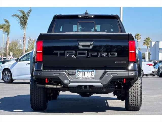 2026 Toyota Tacoma TRD Pro