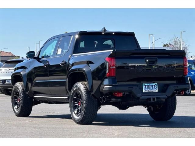 2026 Toyota Tacoma TRD Pro