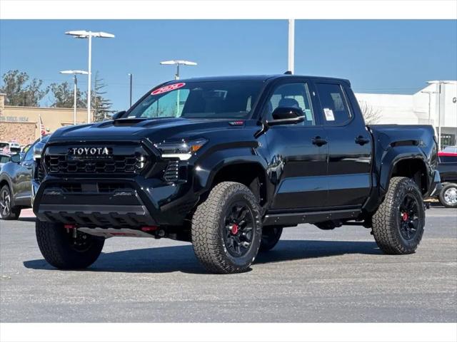 2026 Toyota Tacoma TRD Pro