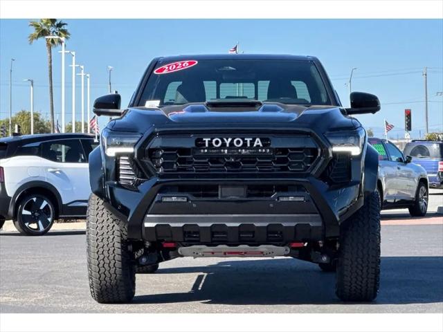 2026 Toyota Tacoma TRD Pro