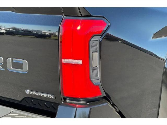 2026 Toyota Tacoma TRD Pro