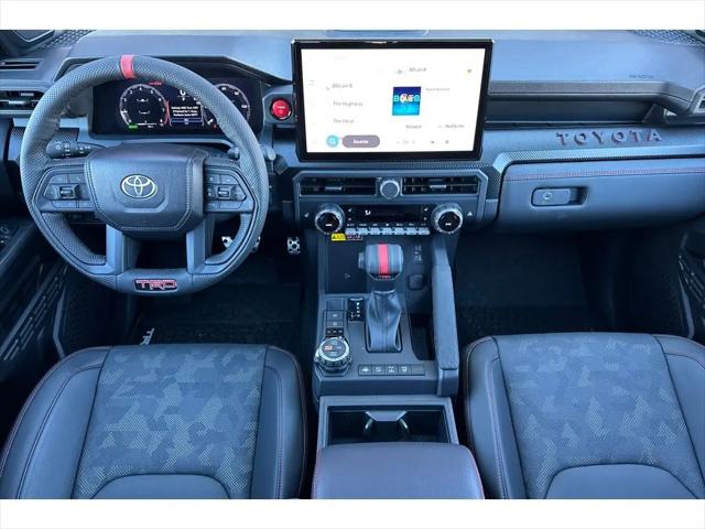 2026 Toyota Tacoma TRD Pro