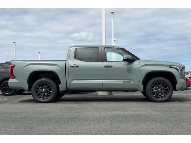 2026 Toyota Tundra Platinum CrewMax 5.5' Bed