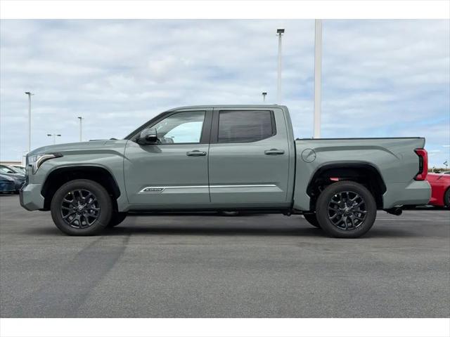 2026 Toyota Tundra Platinum CrewMax 5.5' Bed