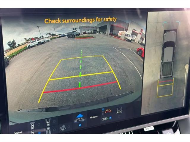 2026 Toyota Tundra Platinum CrewMax 5.5' Bed