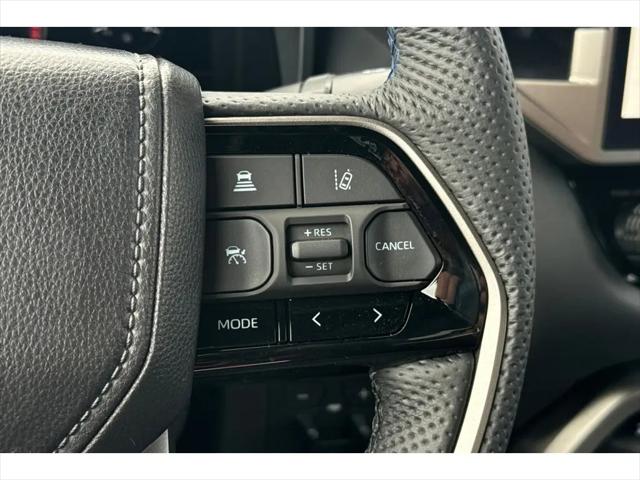 2026 Toyota Tundra Platinum CrewMax 5.5' Bed