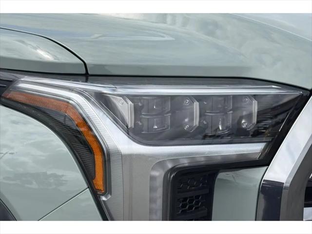 2026 Toyota Tundra Platinum CrewMax 5.5' Bed