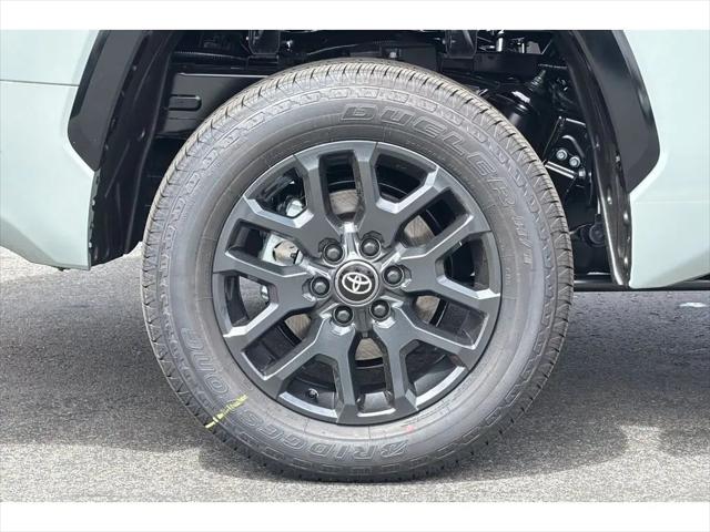 2026 Toyota Tundra Platinum CrewMax 5.5' Bed