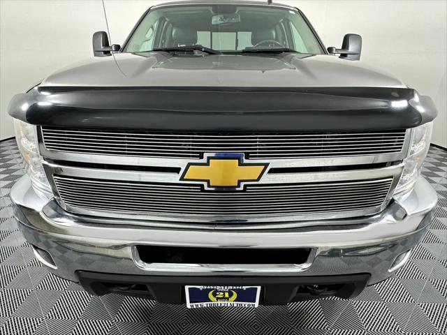 2014 Chevrolet Silverado 3500HD LT