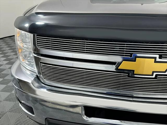 2014 Chevrolet Silverado 3500HD LT