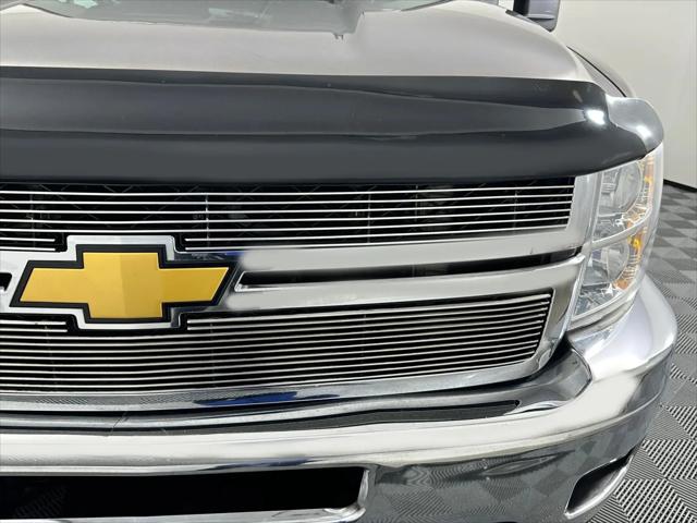 2014 Chevrolet Silverado 3500HD LT