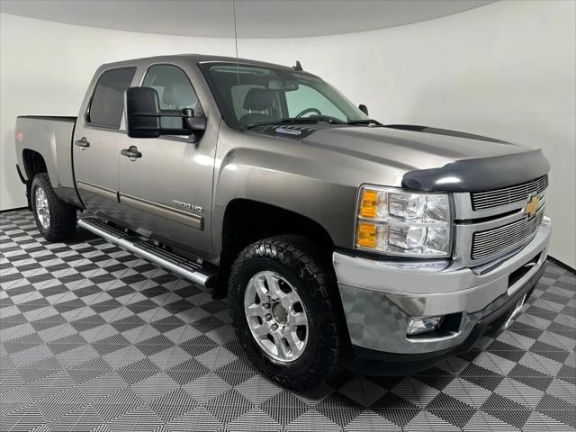 2014 Chevrolet Silverado 3500HD LT