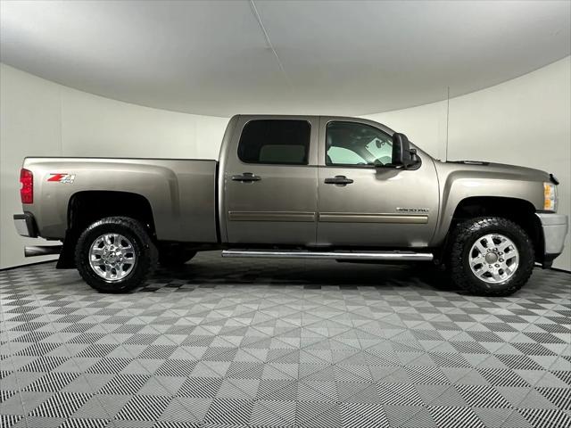 2014 Chevrolet Silverado 3500HD LT