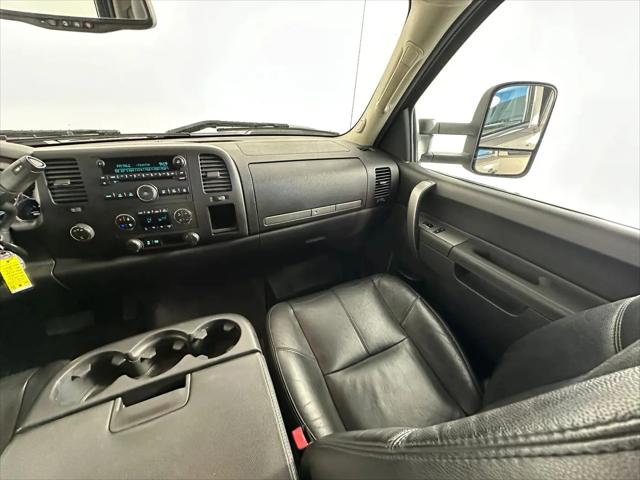 2014 Chevrolet Silverado 3500HD LT