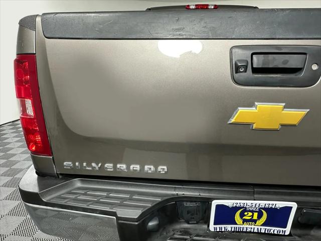 2014 Chevrolet Silverado 3500HD LT
