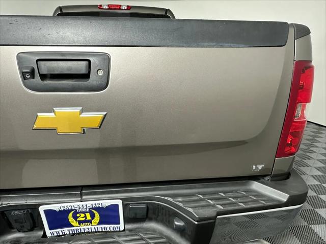 2014 Chevrolet Silverado 3500HD LT