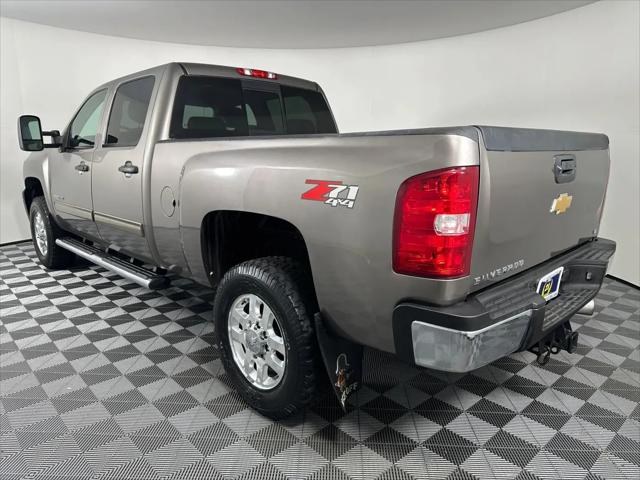 2014 Chevrolet Silverado 3500HD LT